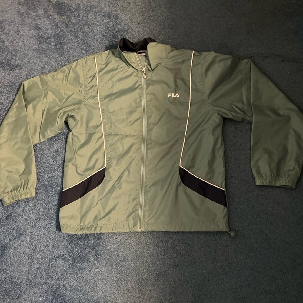 Vintage FILA Windbreaker